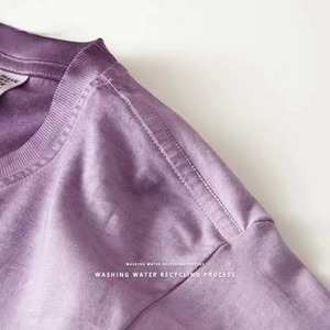 High Quality 100% Cotton <b>Men's</b> Solid Sexy Casual Short Sleeve Breathable Canvas Eco-Friendly <b>Crop</b> <b>Top</b> T-Shirt - Product Image 4