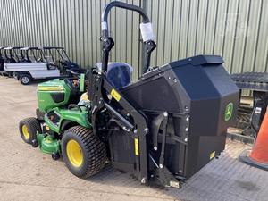 Cortacésped de equitación superventas 2025 X950R, motor de 2 tiempos de grado Industrial 170cc, cortador de césped de alto rendimiento - Product Image 6