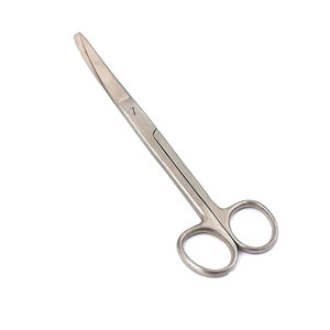 Ciseaux Mayo en acier inoxydable de haute qualité pansement chirurgical manuel pince d'opération ciseaux paramédicaux infirmiers - Product Image 3