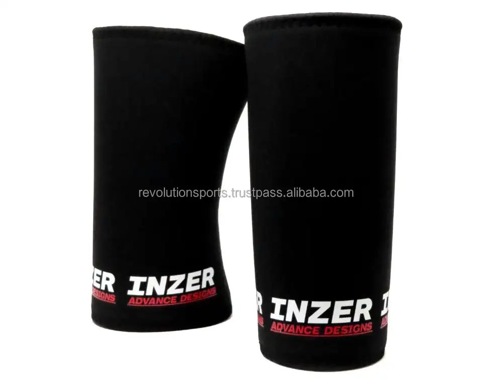 ニースリーブ Inzer ErgoPro KONA 2XL(3X) ニースリーブ Inzer ErgoPro KONA 2XL(3X)（Inzer ErgoPro KONA