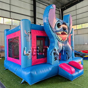 Vente chaude Château gonflable commercial en PVC, articles de location pour événements, château gonflable à <span class=keywords><strong>vendre</strong></span> - Product Image 3