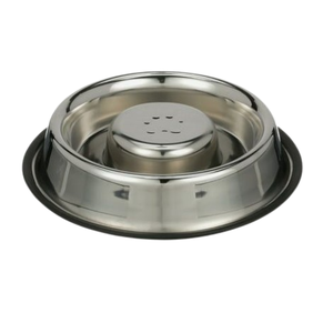 Vente en gros de gamelles pour chien en acier inoxydable pour service de nourriture pour animaux domestiques design personnalisé fournitures pour animaux de compagnie - Product Image 3