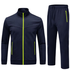 Conjunto Deportivo para Hombre, Nuevo Diseño 2026, de Alta Calidad, Personalizado, Corte Regular, Ropa de Invierno, Traje para Correr, en Venta - Product Image 1