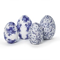Objets décoratifs en papier mâché en forme d'œuf, couleur et taille personnalisables, décoration de la maison, anniversaire, mariage, remise de diplôme, bohème