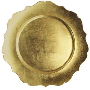 Personnalisé Fait à la Main Écologique En Acier Inoxydable Décoratif Hôtel Restaurant Traiteur Aliment Utilisé Pâtes Chargeur De Service Designer - Product Image 4