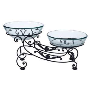 Handmade Metal Bowl Luxury Decorative Fruit Bowl Home Decor for Home Hotel Restaurant <b>Dinnerware</b> Bowl Manufacturer and Exporter - Product Image 3