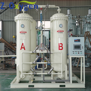 Z-<span class=keywords><strong>oxygen</strong></span> Sağlam ve Dayanıklı Oksijen Jeneratörü Tıbbi Sınıf Oksijen Üretim Makinesi Oksijen Üretimi için Tutarlı Çıkış İstasyonu - Product Image 6