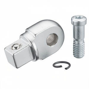 Hazet 3/8'' Sección Articulada de Repuesto para Llave de Vaso con Mango Flexible, con Tornillo y Arandela de Seguridad - Product Image 2