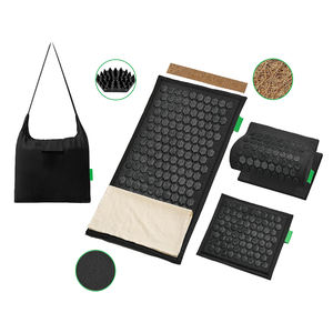 Stres giderici spor ve eğlence ürünü için ev akupressur matı ve yastık takımı - Product Image 6