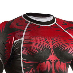 Camiseta de Protección Solar para Hombre, Ofrece un Ajuste Cómodo con Material Ligero, Camiseta de Protección Solar para Hombre Diseñada para Alto Rendimiento - Product Image 5