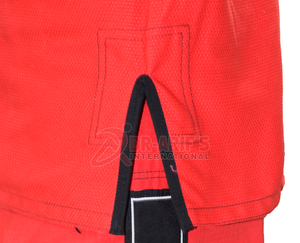 Kimono de Jiu Jitsu brésilien de compétition BJJ Gi en coton de qualité supérieure avec broderie et coupe Design vêtements d'arts martiaux - Product Image 6