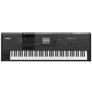 Hot Discounted Yamahas Motif XF8 88 key piano keyboard synthesizer
