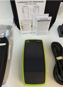 NETALLY LINKRUNNER AT 3000 TESTEUR DE CÂBLAGE (NEUF SOUS EMBALLAGE) - Product Image 2