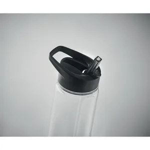 Alabama RPET 650ml Water Bottle Sustainable Promotional <b>Drinkware</b> for Merchandising - Product Image 1