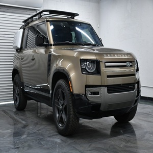 Land Rover Defender 110 2023, el Más Vendido, Paquete Tecnológico X-Dynamic SE 4WD, Automático de 8 Velocidades, Motor 3.0L I6 - Product Image 1