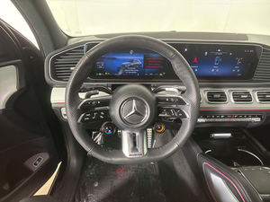 Increíble <span class=keywords><strong>Mercedes</strong></span>-Benz <span class=keywords><strong>GLE</strong></span> AMG <span class=keywords><strong>53</strong></span> S negro 2024, autos usados con asientos de cuero, techo corredizo, SUV, camioneta, al mejor <span class=keywords><strong>precio</strong></span>, auto de calidad. - Product Image 5