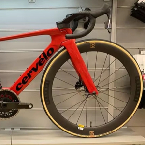 TOP SALES NEW 2026 S5 RED AXS Road Bike SRAM Red AXS 12-speed drivetrain Worldwide Advanced Features High-<b>Powered</b> Performance - Product Image 1