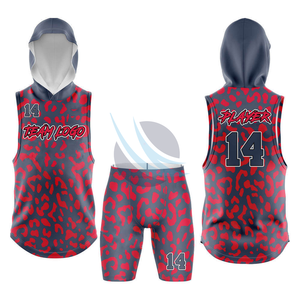 Ventes en gros de maillots de football américain 7 contre 7 pour jeunes, entièrement sublimés, compression, maillot de football américain 7 contre 7 - Product Image 4