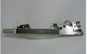 Coupeur de chaîne plat pneumatique SS-023 pour machine à coudre MADE IN TAIWAN PIÈCES DE MACHINE À COUDRE INDUSTRIELLE KINGTEX - Product Image 2