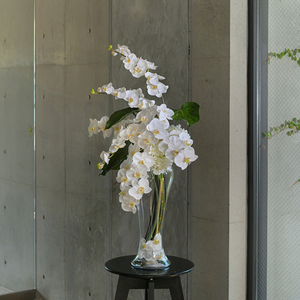 Jardín japonés, oficina, decoración del hogar con grandes plantas artificiales de interior, fabricante de flores artificiales - Product Image 4