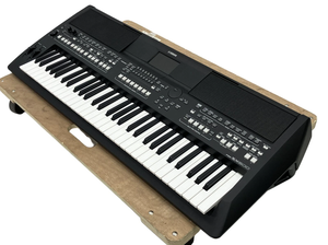 Teclado Arreglador de Música Mundial Yamaha de 61 Teclas, 210 Estilos Nuevos, Controlador de Joystick Asignable PSRA5000, Sin Canales - Product Image 5