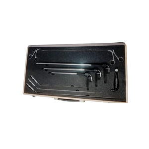 Instrumentos OldMed, Juego de Esofagoscopia Manual de Grado Médico, Instrumentos Quirúrgicos, Fibra Óptica, Esterilizable, Certificado CE, Alemán - Product Image 4