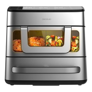 เครื่องทอดลมร้อน 2700W (18 ลิตร) CECOFRY FoodCourt 18000 4Pizza สแตนเลส A01 EU01 109979 - Product Image 2