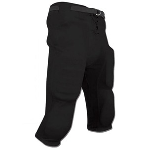 Uniforme de football américain de haute qualité au meilleur prix pour votre équipe, nouveau design unisexe respirant et anti-humidité 2025 - Product Image 3