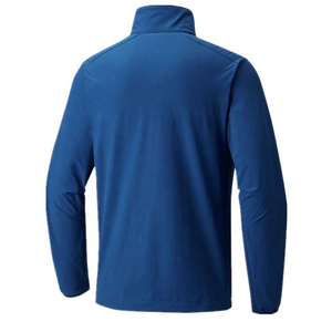 Chaqueta Softshell transpirable de diseño personalizado 2025 para hombre, cuello levantado, superventas, última moda de invierno con logotipo frontal - Product Image 2