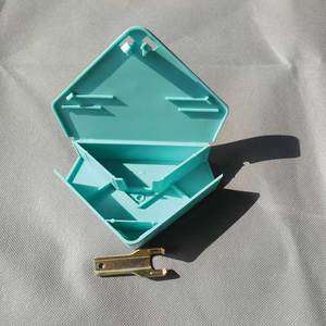 도매 마우스 킬러 대형 플라스틱 멀티 캐치 최고의 작업 상자 케이지 쥐 마우스 트랩 - Product Image 5