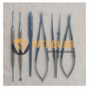 Articulador dental universal, modelo de alta precisión para registro de mordida, instrumentos quirúrgicos Madonna - Product Image 2