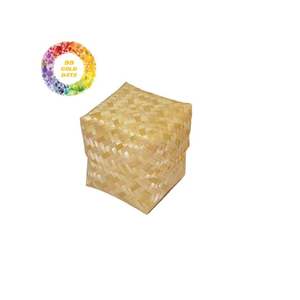 BOÎTE EN BAMBOU NATUREL DE HAUTE QUALITÉ PRIX BON MARCHÉ EN GROS USINE DIRECT BOÎTE EN BAMBOU MODÈLE HELEN PRIX BAS - Product Image 5