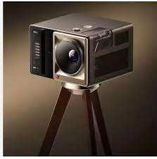 Projecteur laser Hisense VIDDA C5 Unbounded Master <span class=keywords><strong>4K</strong></span> tricolore à refroidissement liquide <span class=keywords><strong>6800</strong></span> lumens - Product Image 2