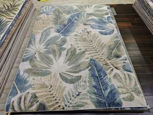 Alfombra Kilim Moderna Abstracta Reversible de Poliéster para Decoración de Dormitorio y Sala de Estar, Tejida, Lavable, para Uso Doméstico, Hecha en Turquía, para Adultos - Product Image 3