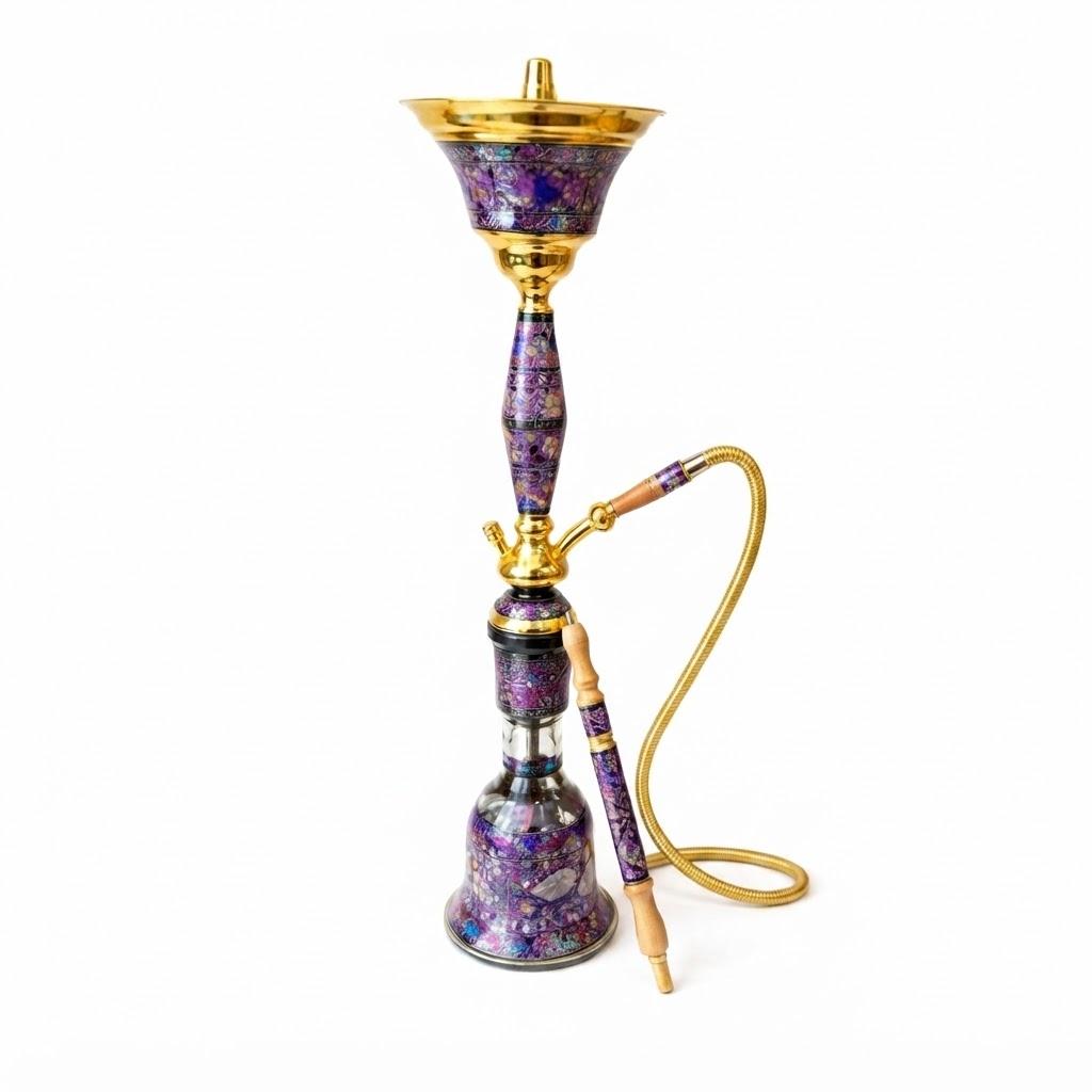 purple