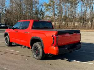 Meilleures ventes de Toyota Tundra TRD Pro Double Cabine, pick-up à transmission automatique d'occasion - Product Image 6