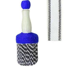 Sabre de cérémonie Noeud Bullion Fil Vert Foncé Or Français Vente en Gros pour Accessoires Uniformes-SUPER BADGES COMPANY Personnalisable - Product Image 2