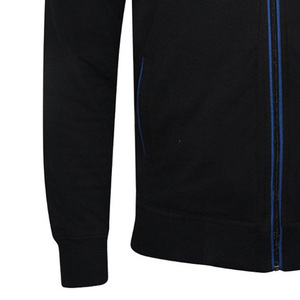 Sweat à capuche pour homme très demandé, de qualité supérieure, style décontracté, pour l'hiver, service OEM, logo frontal, motif uni, teinture unie - Product Image 6
