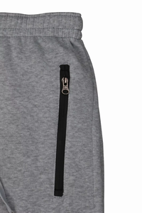 Chándales con capucha para hombre con cremallera personalizada, ropa de calle con lavado ácido, patrón sólido, 100% algodón, respetuoso con el medio ambiente, otoño - Product Image 6