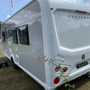 Asequible Precio bajo Compre autocaravanas móviles de alta calidad Camper Trailer todoterreno Remolque de viaje Caravana Casa móvil Autocaravana - Product Image 4