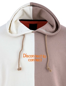 เสื้อมีฮู้ดซิปเต็มตัวสำหรับผู้ชายและผู้หญิงผ้าฝ้าย100% พิมพ์ลายขนแกะขนาดใหญ่ออกแบบโลโก้ได้ตามต้องการไซส์ใหญ่พิเศษ3D 6XL - Product Image 2