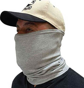 <b>Neck</b> <b>Gaiter</b> mask Cotton and Polyester - Product Image 1