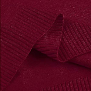 Vente en gros de pulls Offre Spéciale pour hommes, fermeture à glissière en relief, col montant, manches longues, polaire, hiver, motif uni, couleurs unies - Product Image 1