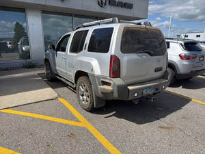 Usado 2010 Xterra SE 4dr SUV 4WD (4.0L 6cyl 5A) - Product Image 4