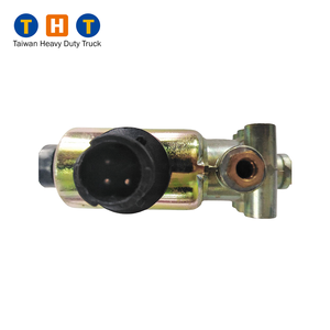 Vanne solénoïde PTO 811W52160-6115/2 Pièces de camion pour Sinotruk Sitrak pour moteur diesel HOWO T5G - Product Image 3