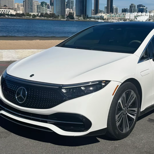 Mercedes-Benz EQS 450+ Sedán 2022 Usado Premium, Vehículo Eléctrico de 329 hp - Product Image 1