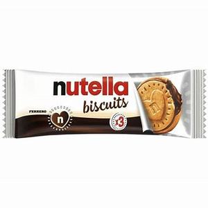 Cho Ferrero <span class=keywords><strong>Nutella</strong></span> của 304g rắn sô cô la bánh quy ngọt ngào bánh quy với kẹo và hạt số lượng lớn bao bì - Product Image 3