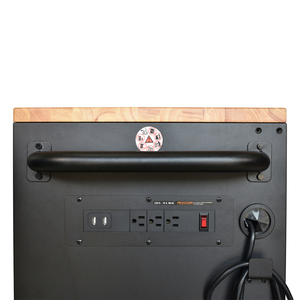 Armoire de rangement pour outils en acier revêtu de 132cm à 10 tiroirs Durable pour mécanicien Garage Entrepôt OEM Personnalisable pour mécanicien - Product Image 4