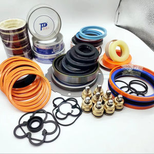 מחפר חלקי חילוף עבור <span class=keywords><strong>kubota</strong></span> hatachi <span class=keywords><strong>kubota</strong></span> liebherr sany komatu זרוע בום הידראולי ערכת חותמת - Product Image 1