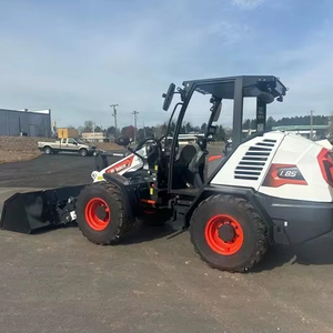 รถตักล้อยาง BBOBCAT L85 ปี 2024 พร้อมเครื่องยนต์ 60 กิโลวัตต์ - Product Image 1